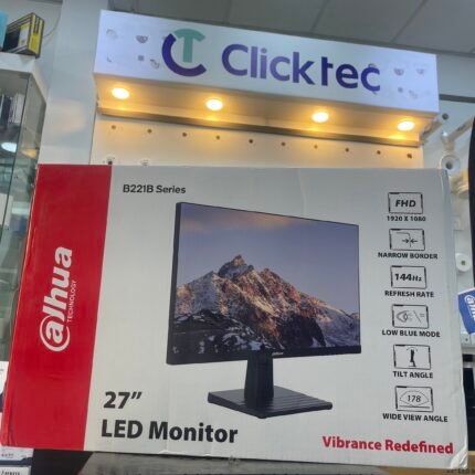 🖥️ MONITEUR DAHUA 27” LED – B221B SERIES